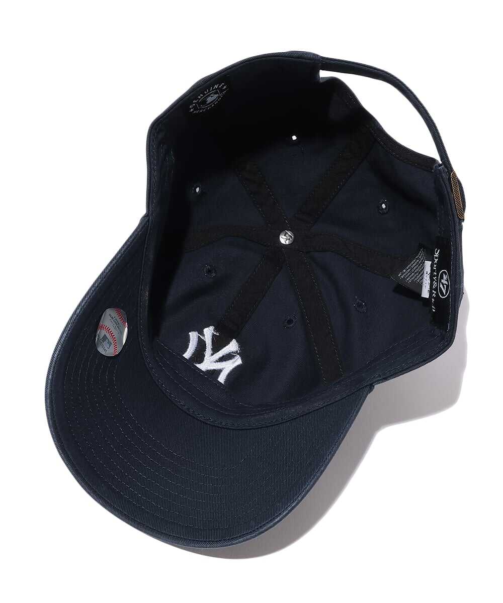 ヤンキース コラボキャップ