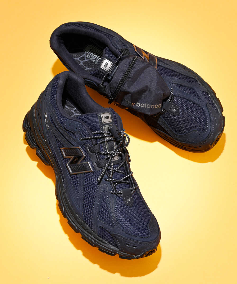 『Safari』別注"1906R"スニーカー