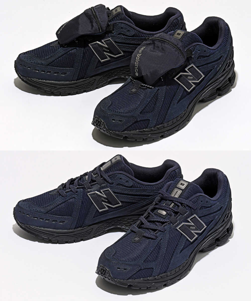 『Safari』別注"1906R"スニーカー