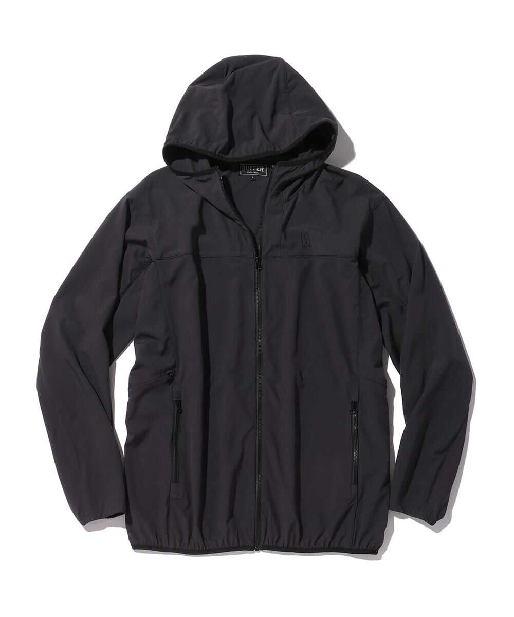 ブラックレーベル コンパクトパーカ