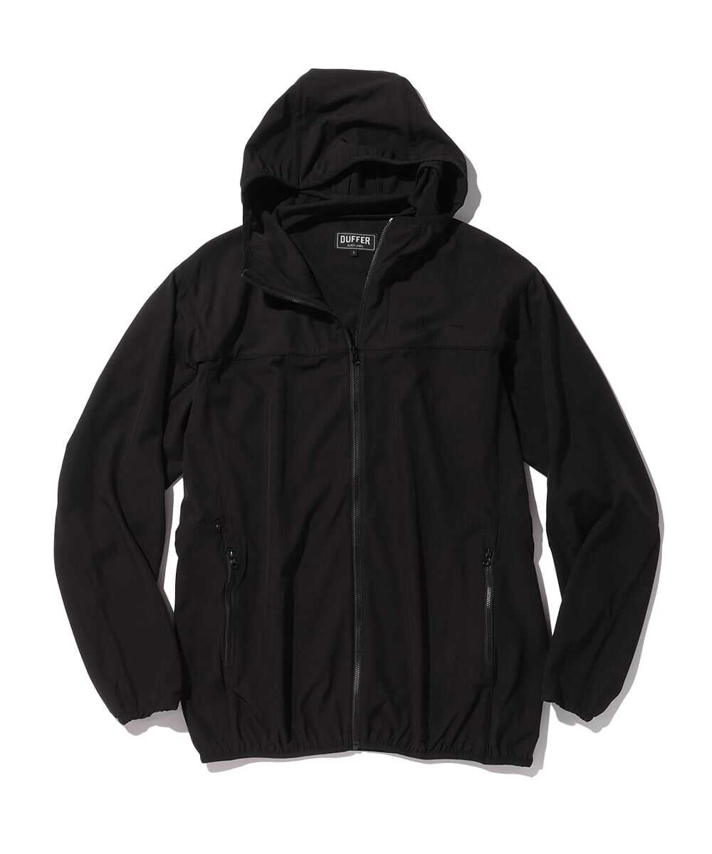 ブラックレーベル コンパクトパーカ