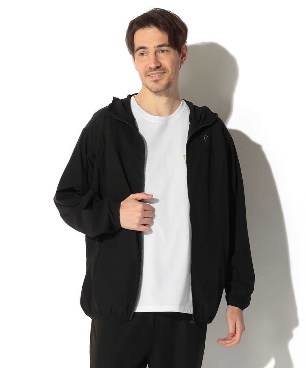 ブラックレーベル コンパクトパーカ