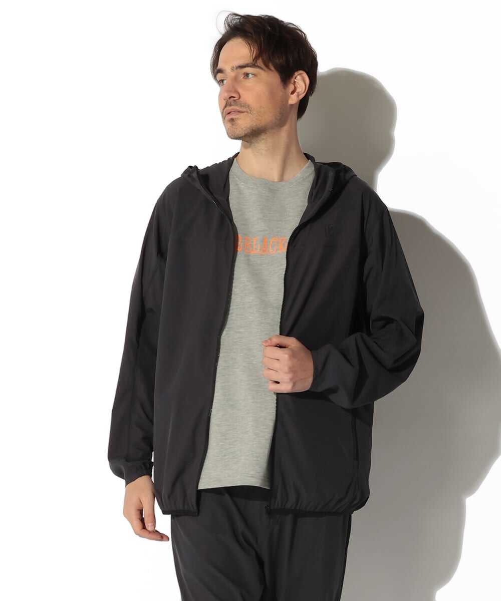 ブラックレーベル コンパクトパーカ