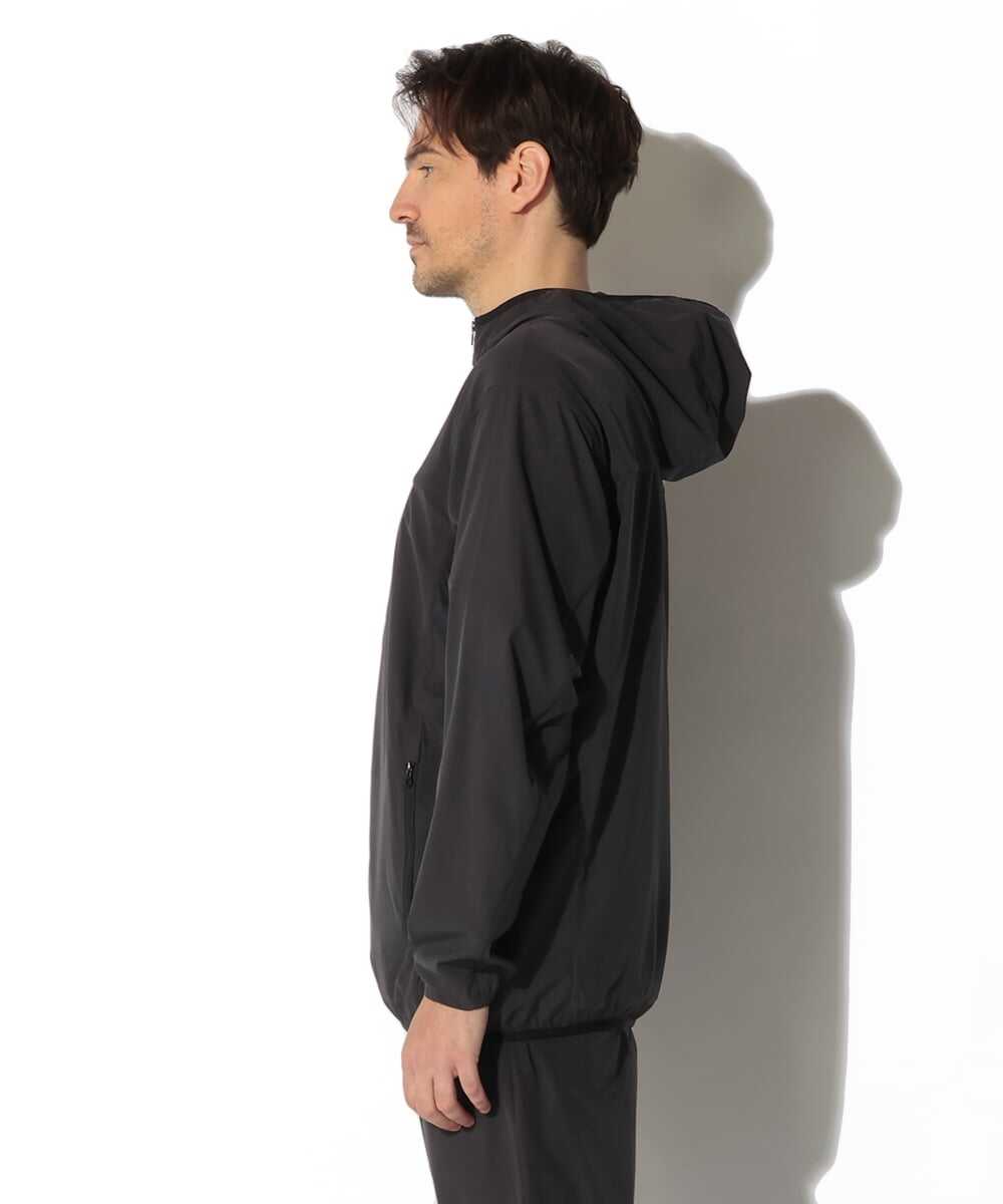 ブラックレーベル コンパクトパーカ