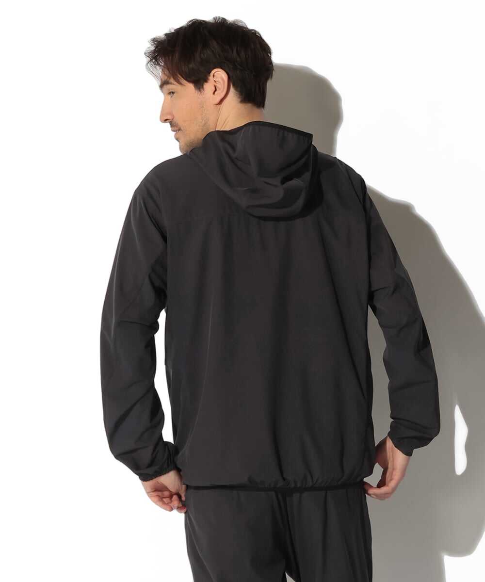 ブラックレーベル コンパクトパーカ