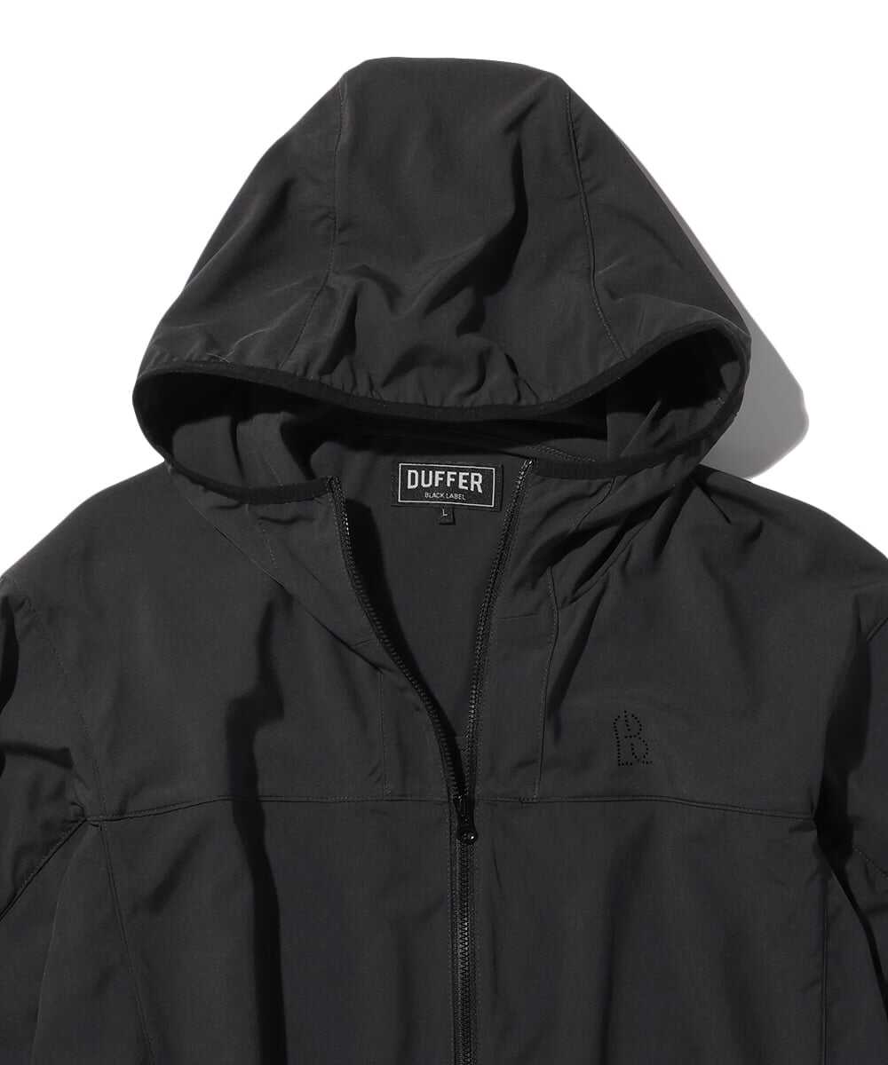 ブラックレーベル コンパクトパーカ