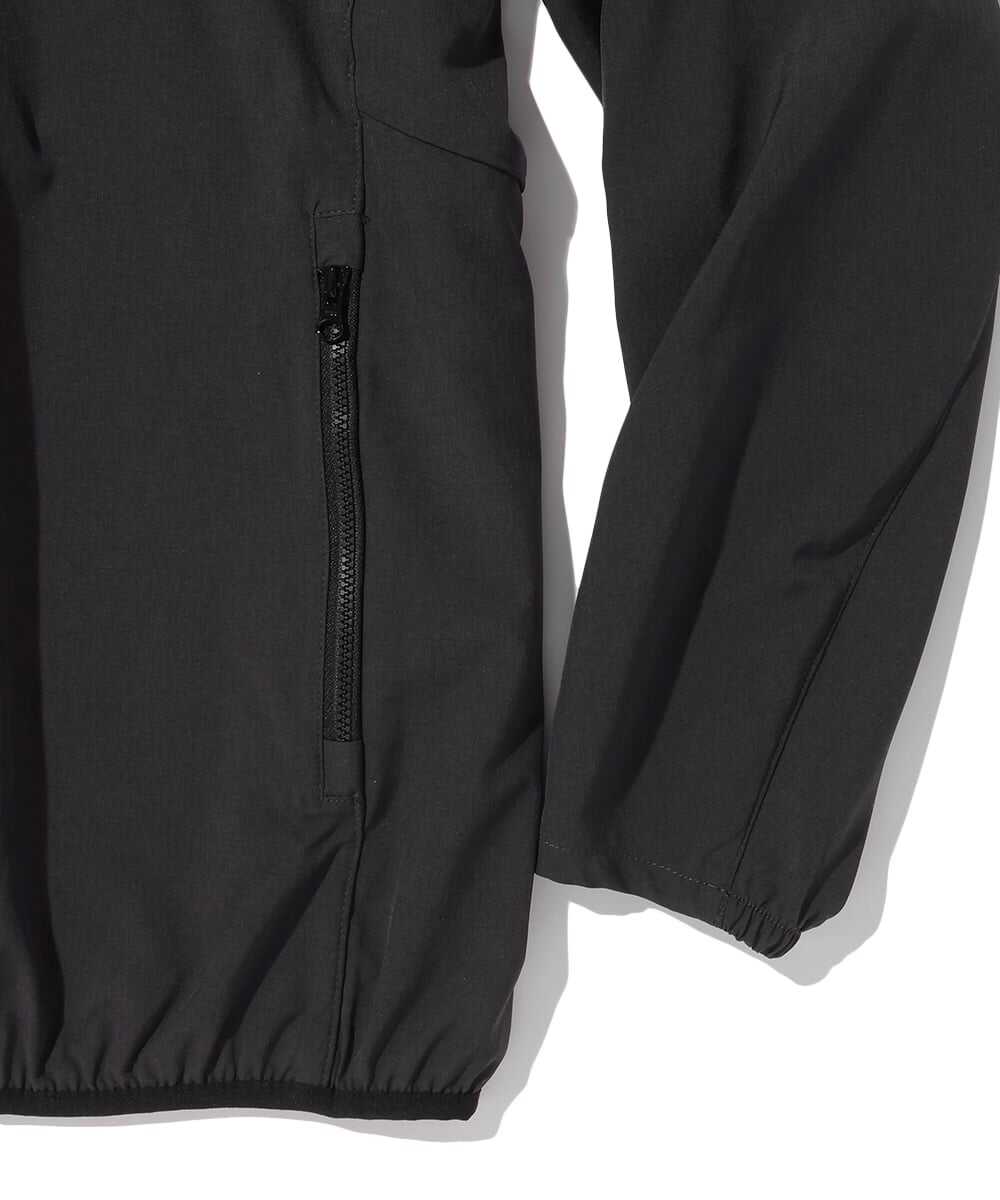 ブラックレーベル コンパクトパーカ