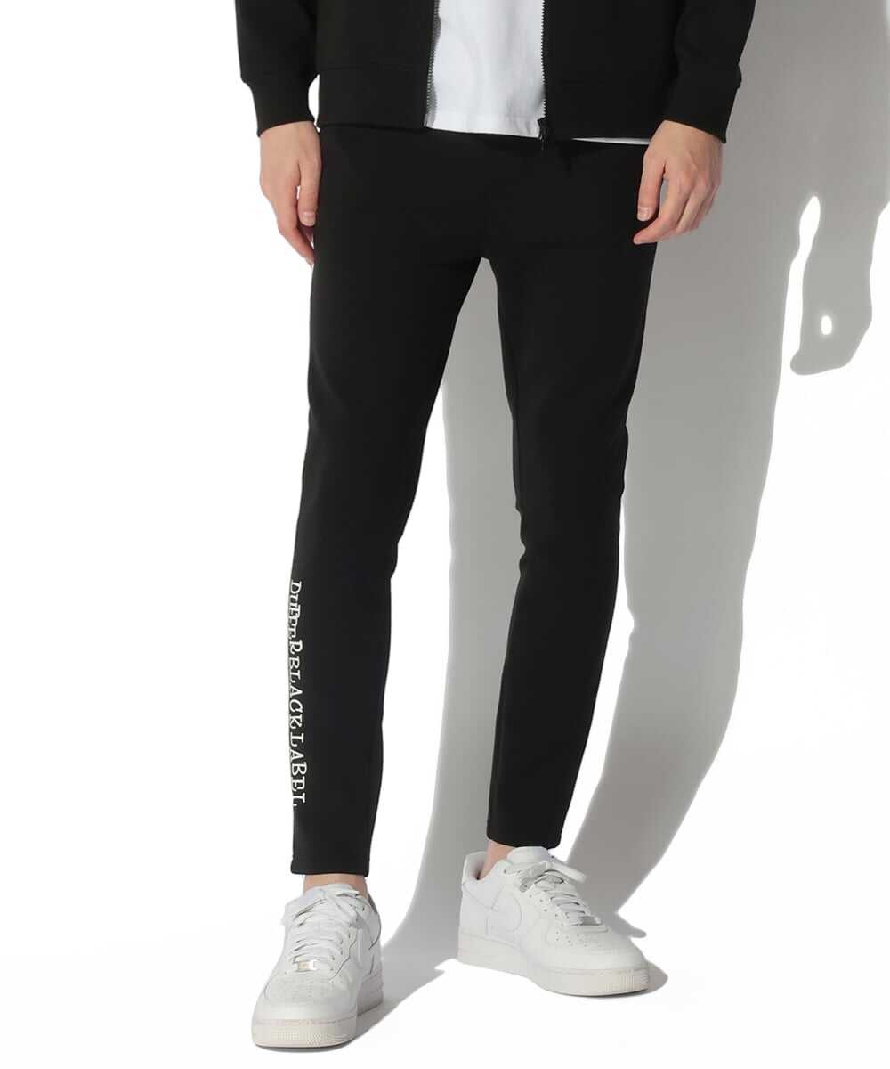 ブラックレーベル SORONA ダンボールスリム フィットパンツ