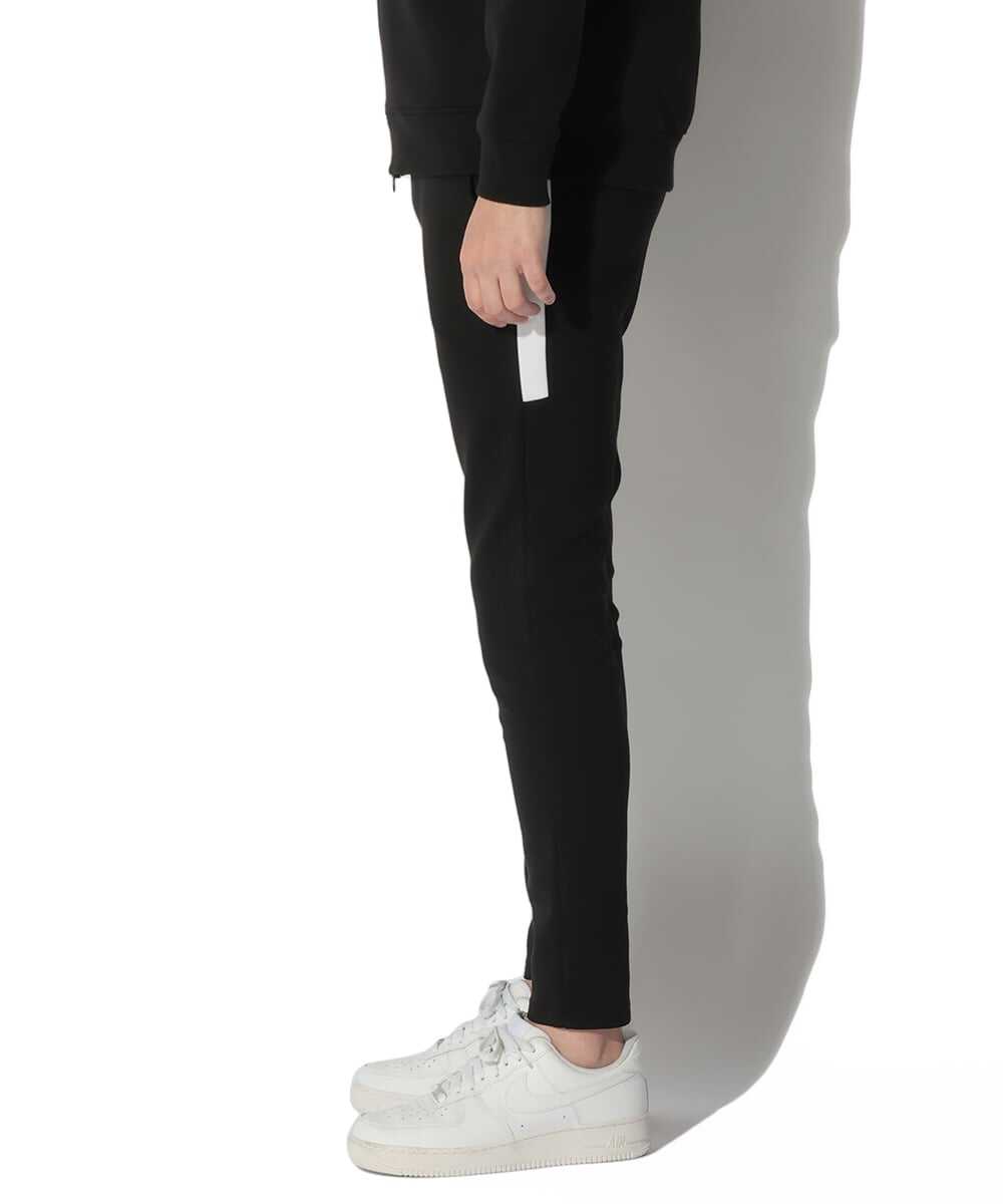 ブラックレーベル SORONA ダンボールスリム フィットパンツ