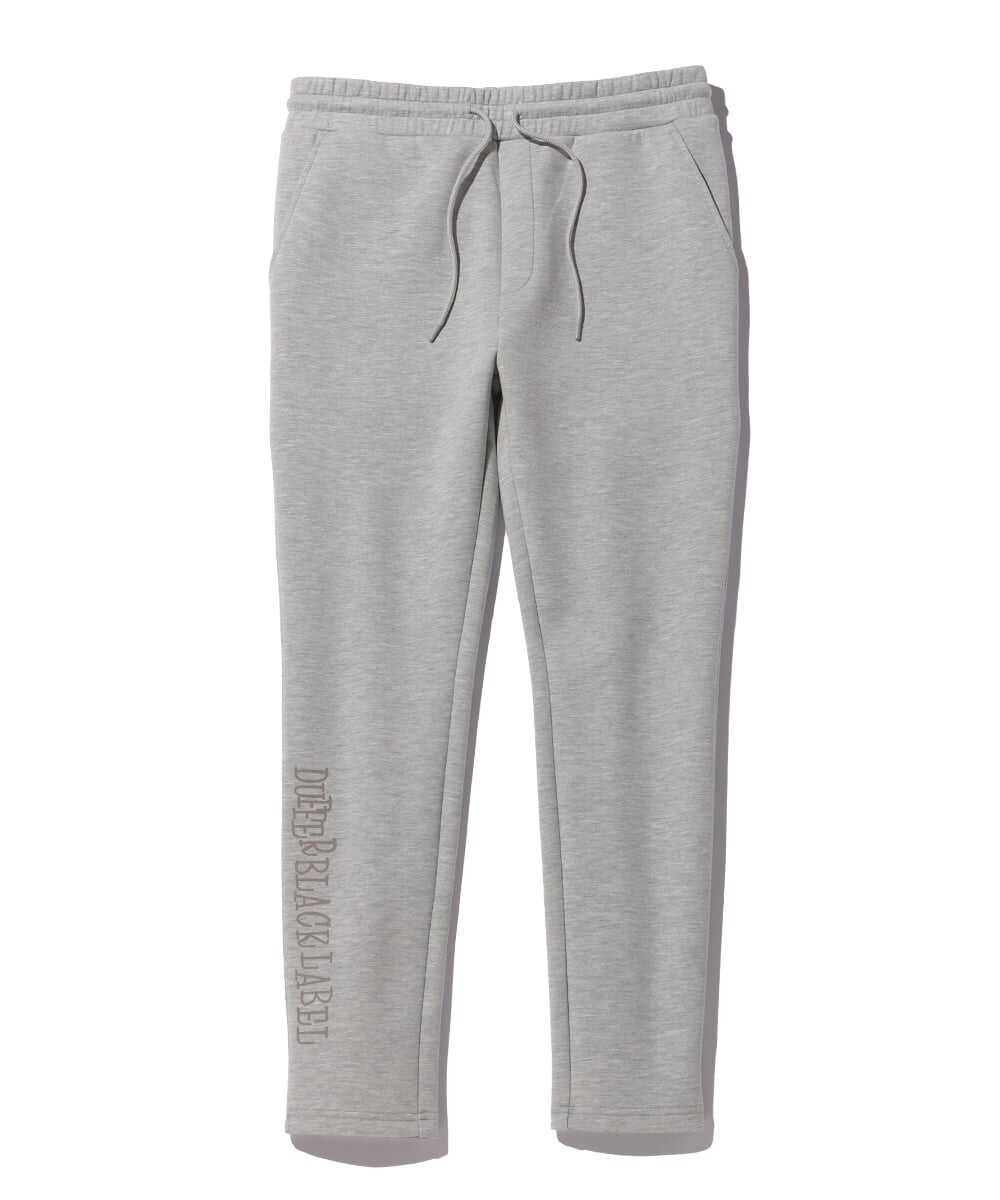 ブラックレーベル SORONA ダンボールスリム フィットパンツ