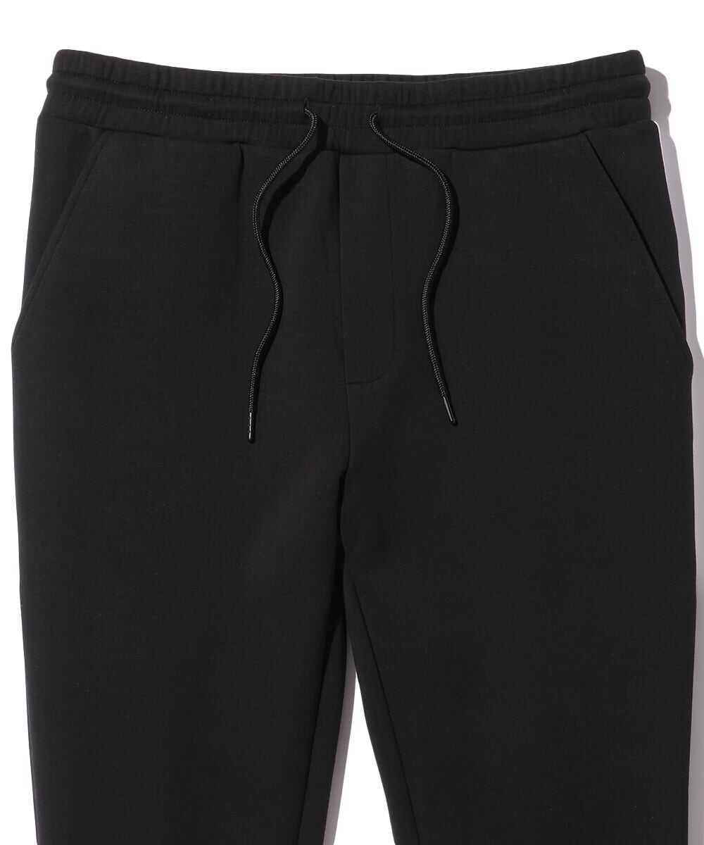 ブラックレーベル SORONA ダンボールスリム フィットパンツ