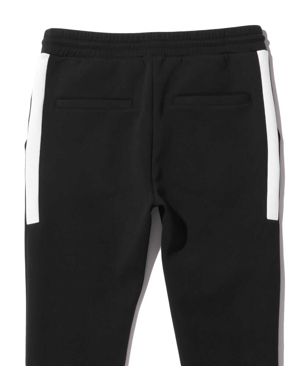 ブラックレーベル SORONA ダンボールスリム フィットパンツ