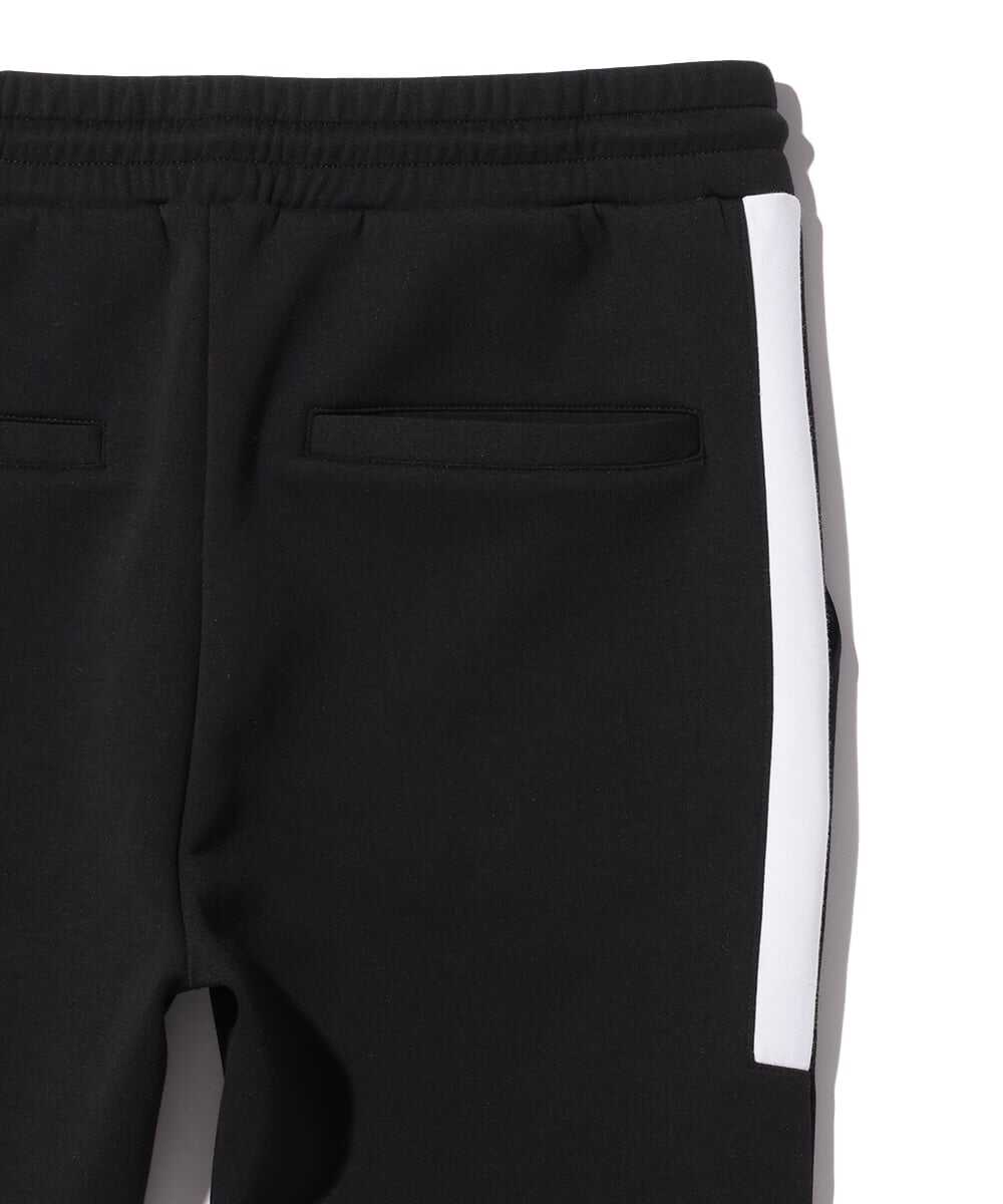 ブラックレーベル SORONA ダンボールスリム フィットパンツ