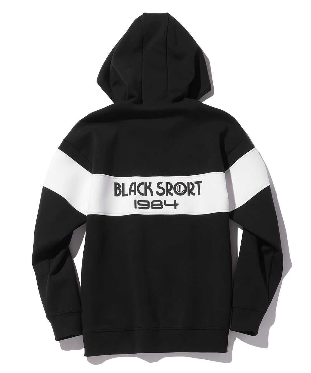 ブラックレーベル SORONA ダンボールジップパーカ