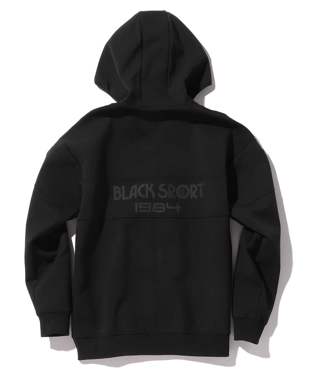 ブラックレーベル SORONA ダンボールジップパーカ