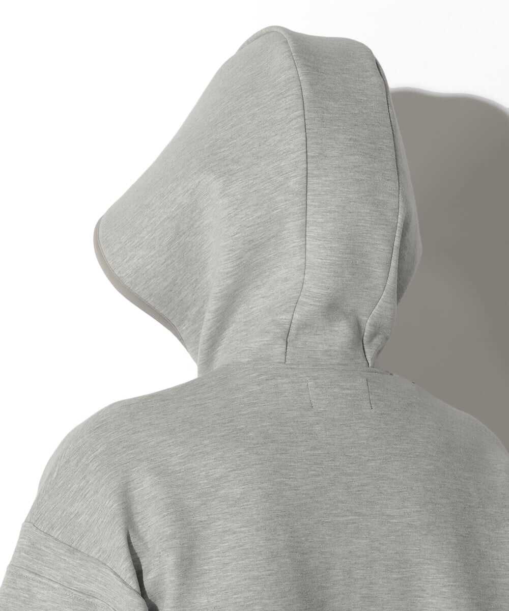 ブラックレーベル SORONA ダンボールジップパーカ