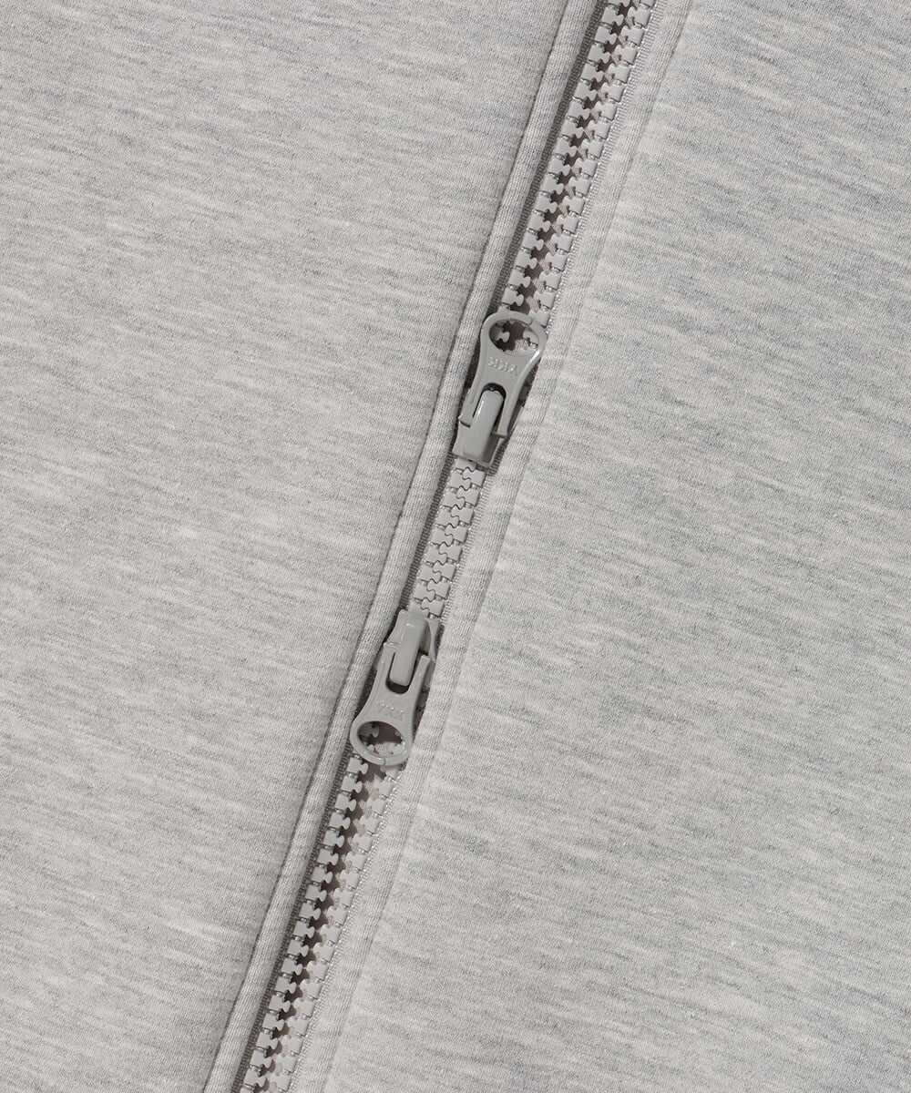 ブラックレーベル SORONA ダンボールジップパーカ