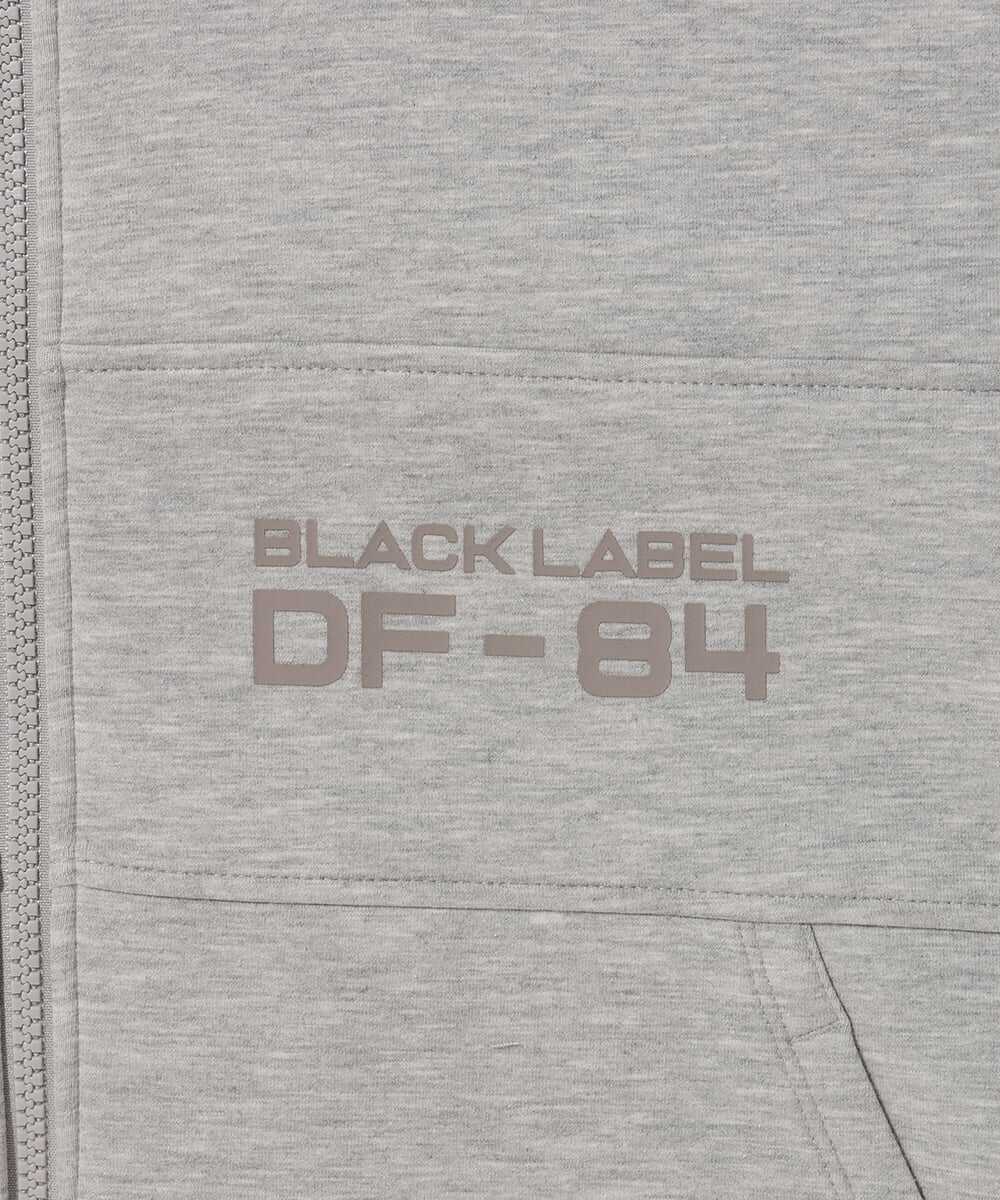 ブラックレーベル SORONA ダンボールジップパーカ