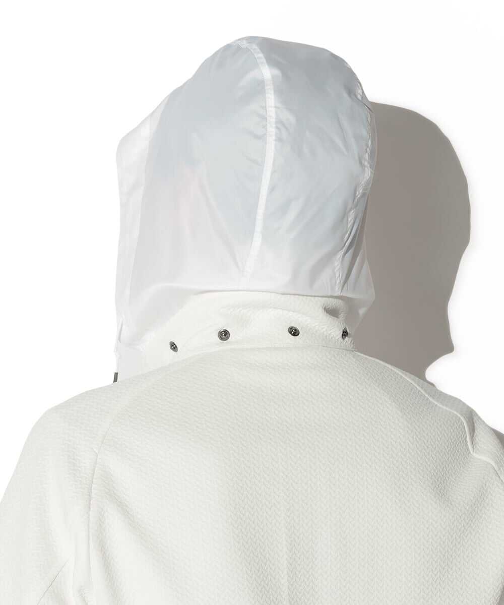 ジオメブリスター カットソー ブルゾン