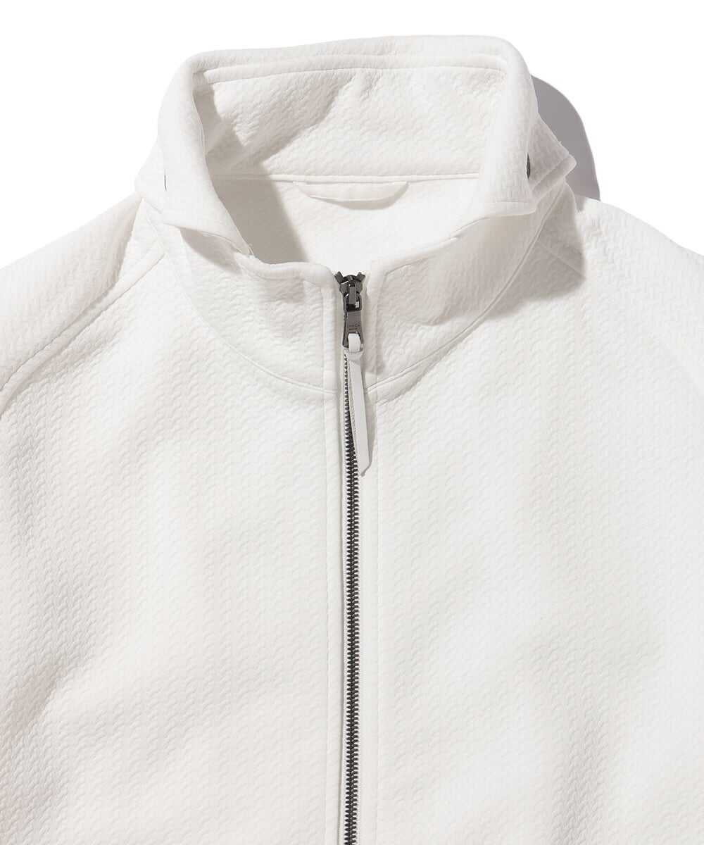 ジオメブリスター カットソー ブルゾン