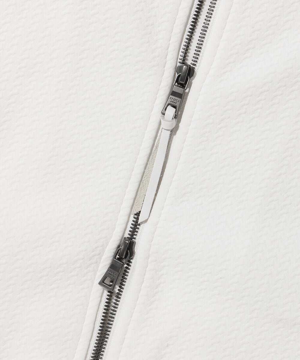 ジオメブリスター カットソー ブルゾン