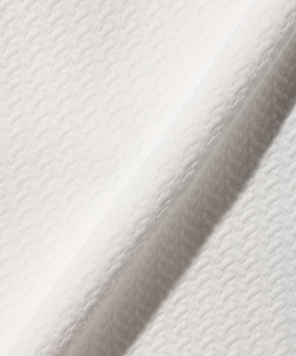 ジオメブリスター カットソー ブルゾン