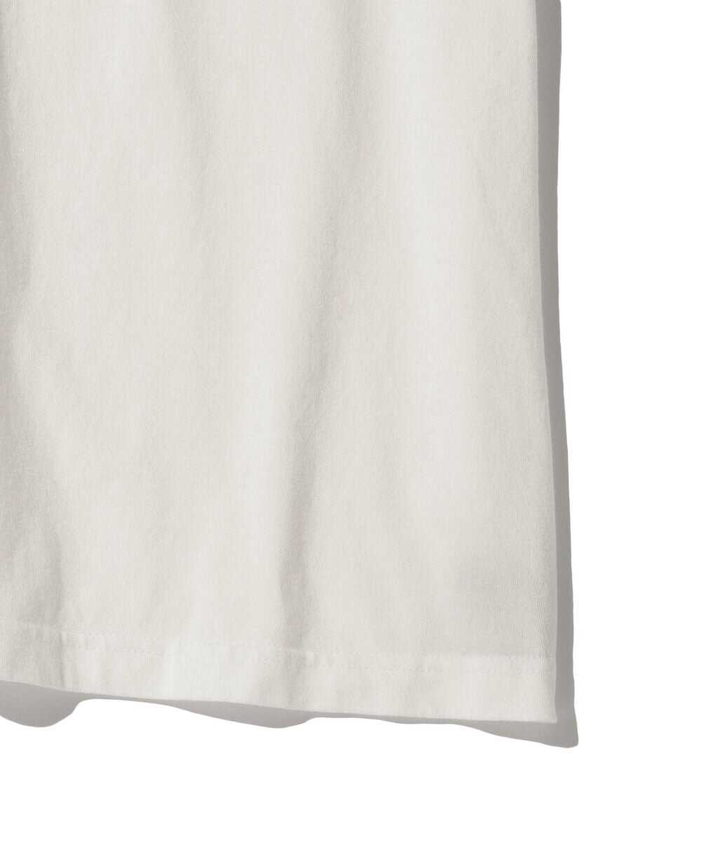 エイジング カレッジロゴTシャツ