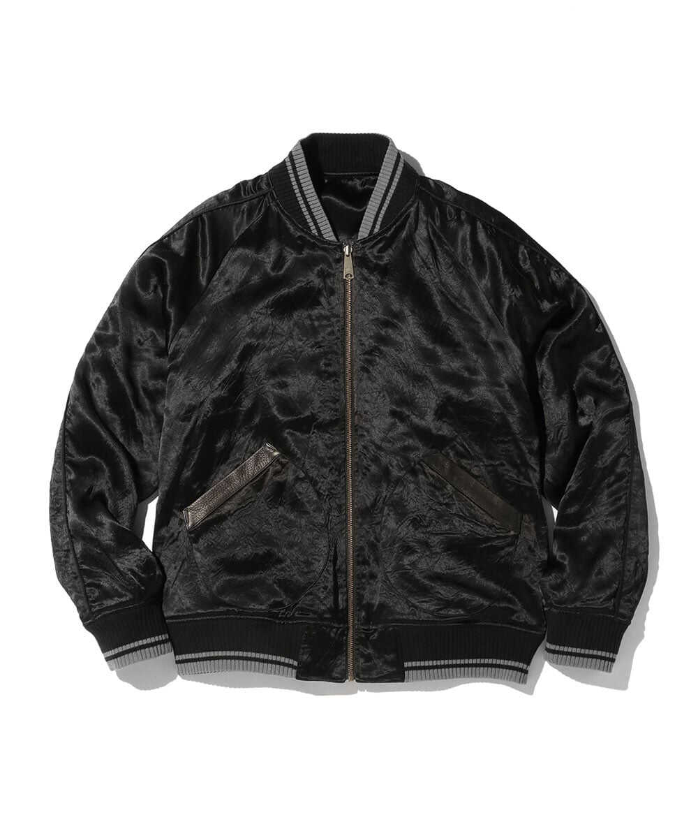 スーベニア ジャケット