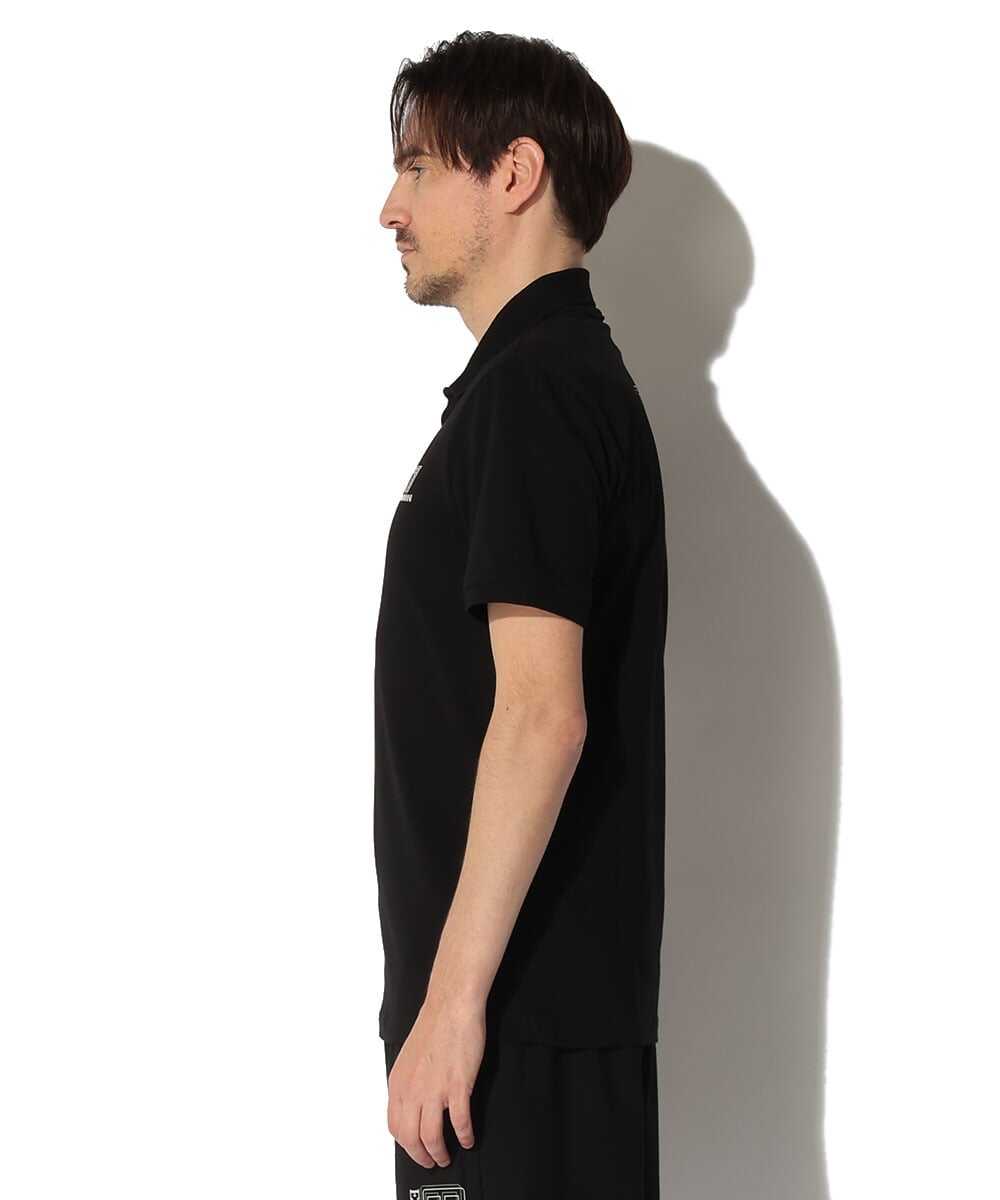 バックシャン ポロシャツ