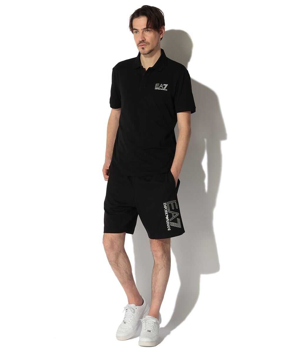 バックシャン ポロシャツ