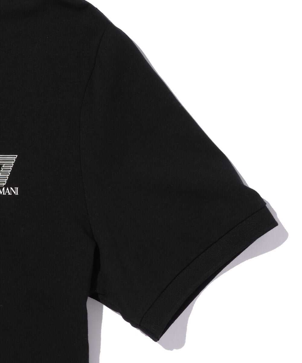 バックシャン ポロシャツ