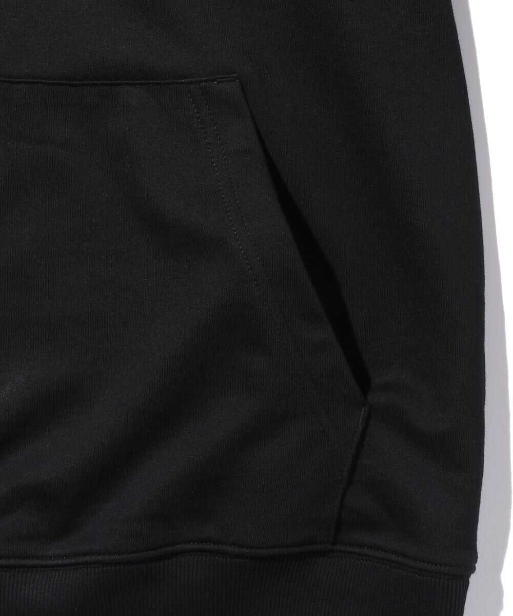 ロゴ入り プルオーバーフーディー