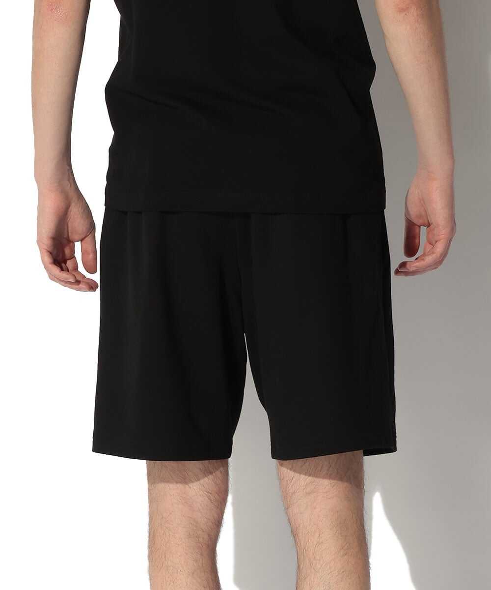 ロゴ入り スウェットショーツ