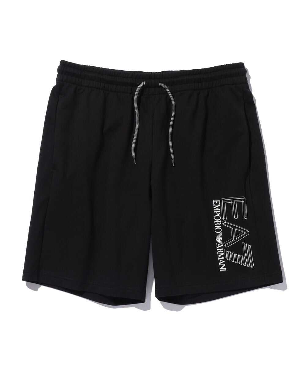 ロゴ入り スウェットショーツ