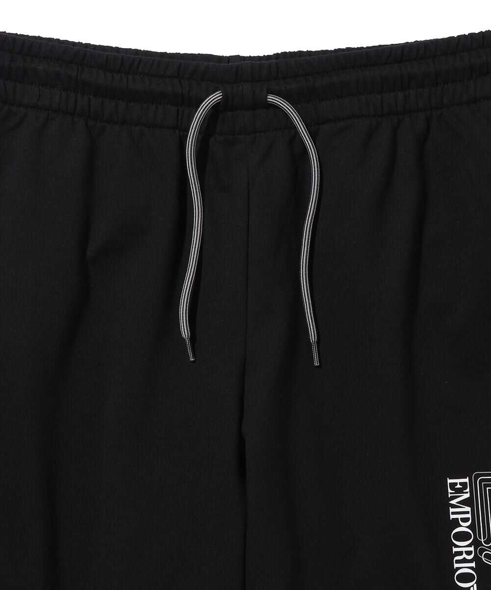 ロゴ入り スウェットショーツ