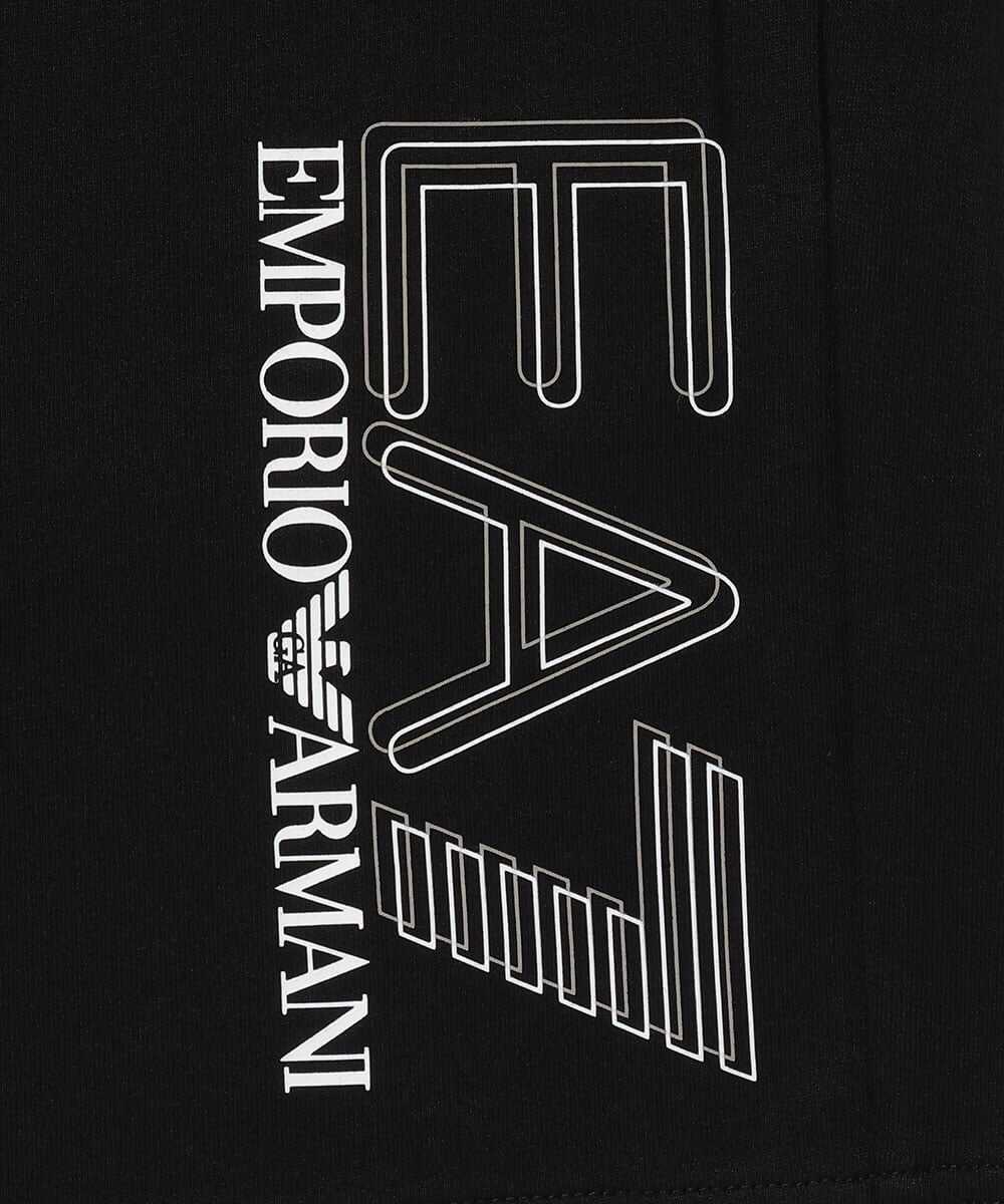 ロゴ入り スウェットショーツ