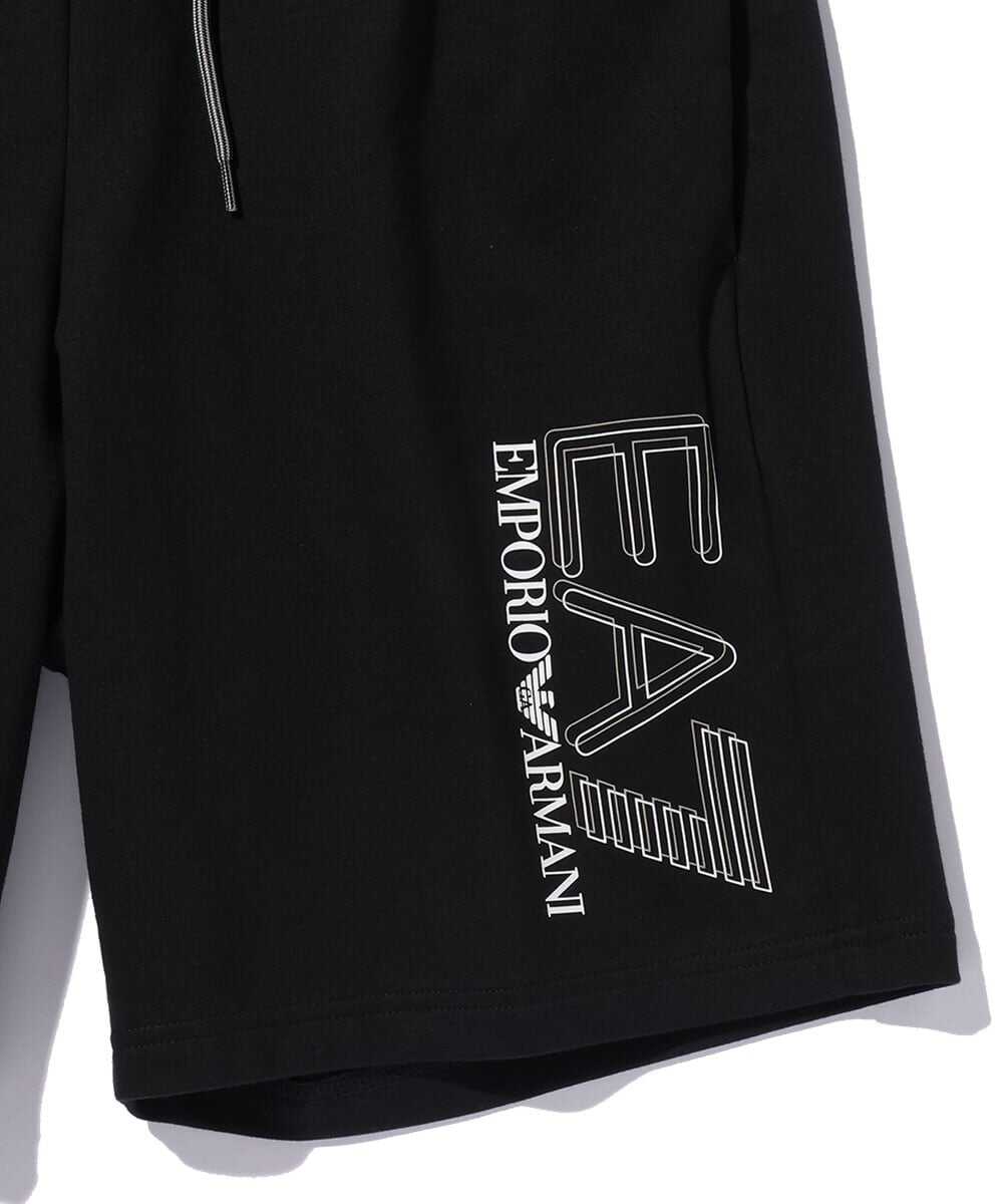 ロゴ入り スウェットショーツ