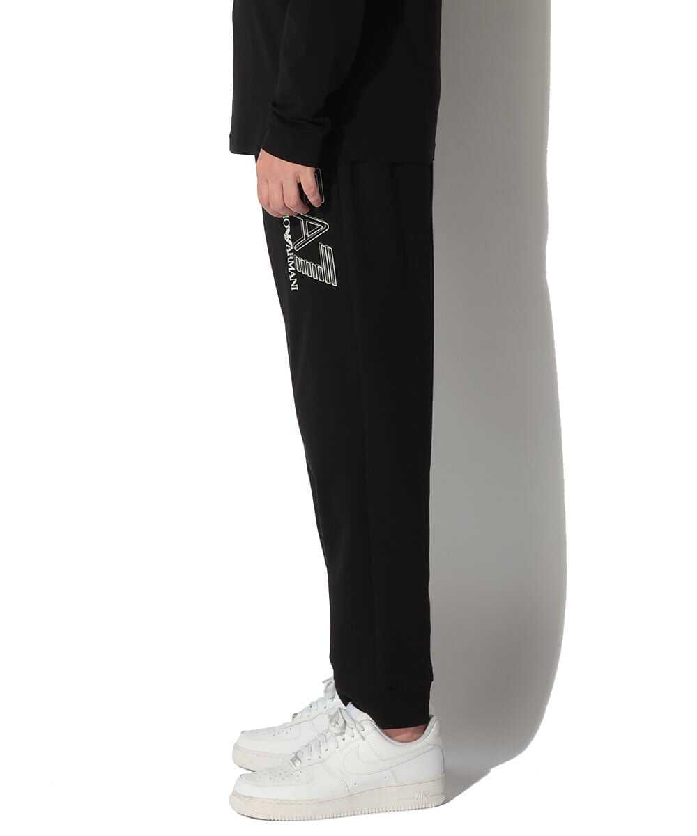 ロゴ入り スウェットパンツ