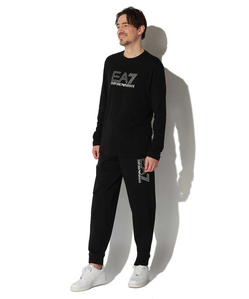 ロゴ入り スウェットパンツ