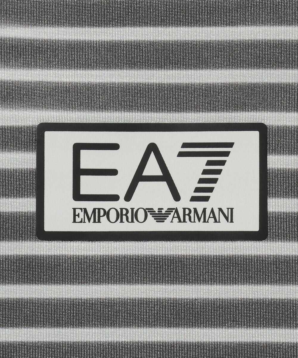 テクニカルファブリック グラフィックTシャツ