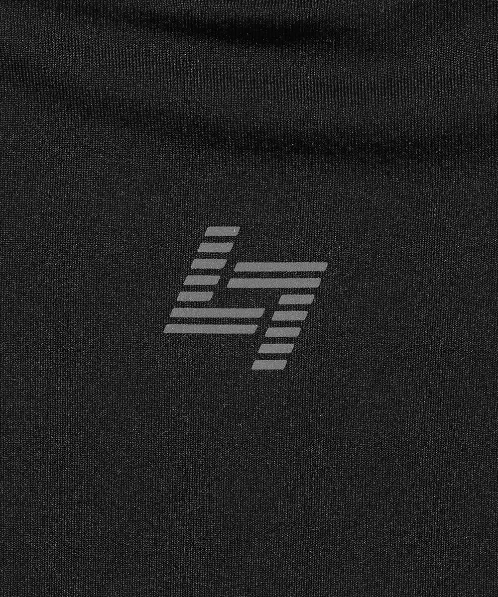 テクニカルファブリック グラフィックTシャツ