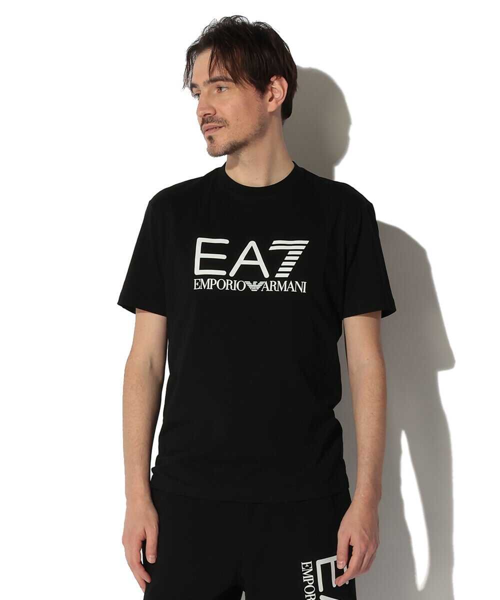 グラフィック ロゴTシャツ