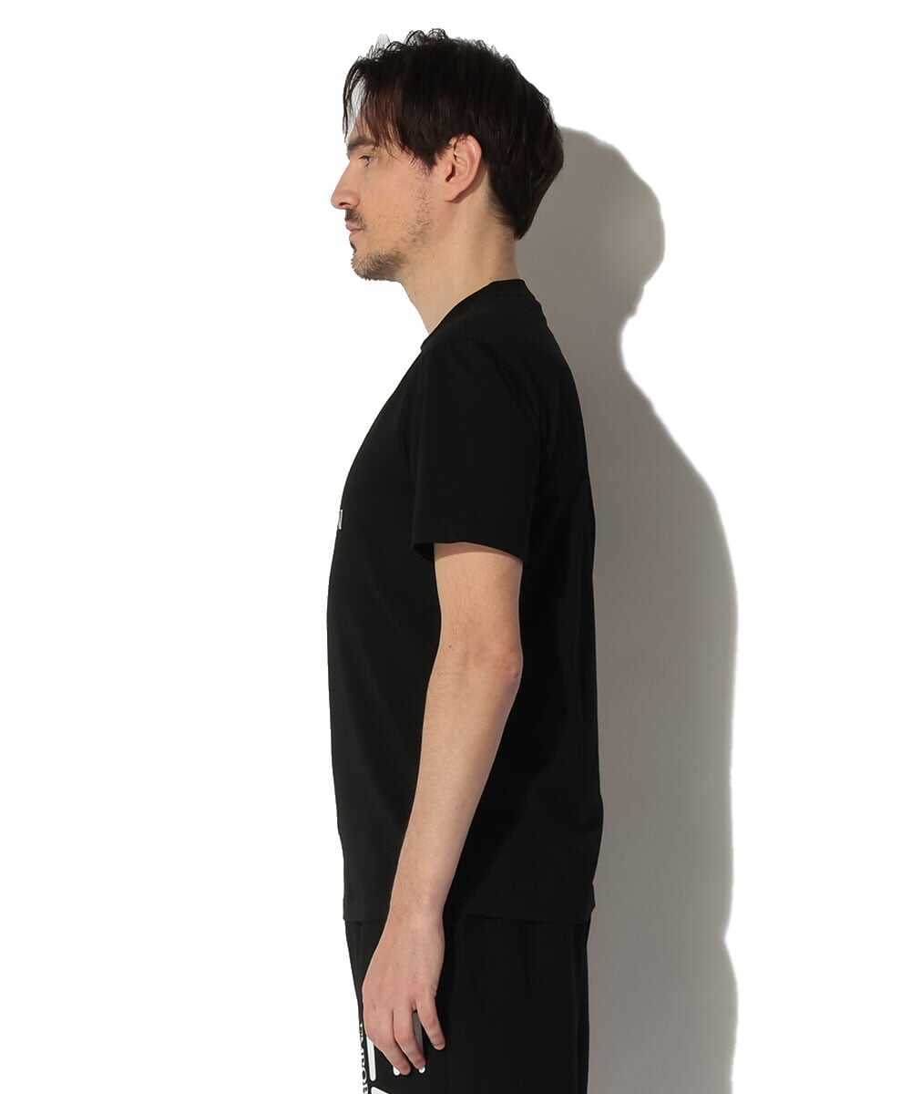 グラフィック ロゴTシャツ