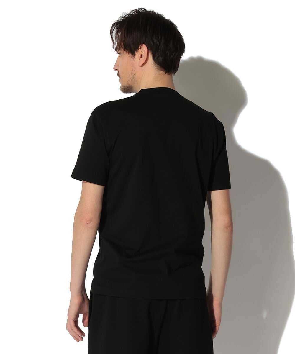 グラフィック ロゴTシャツ
