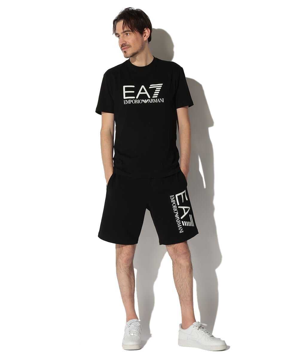 グラフィック ロゴTシャツ