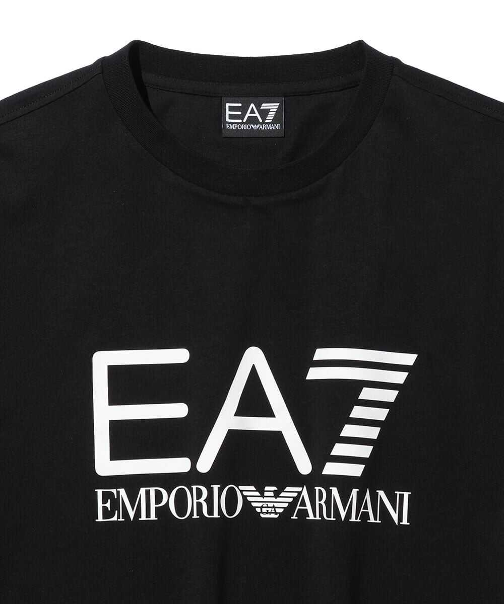 グラフィック ロゴTシャツ