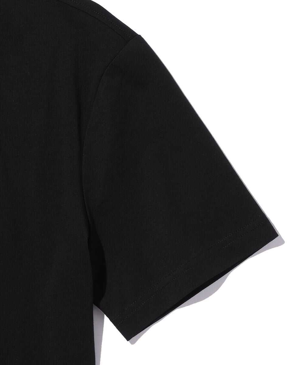 グラフィック ロゴTシャツ