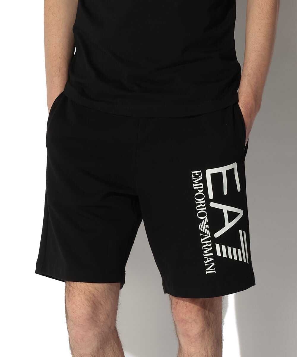 グラフィック入り ショーツ