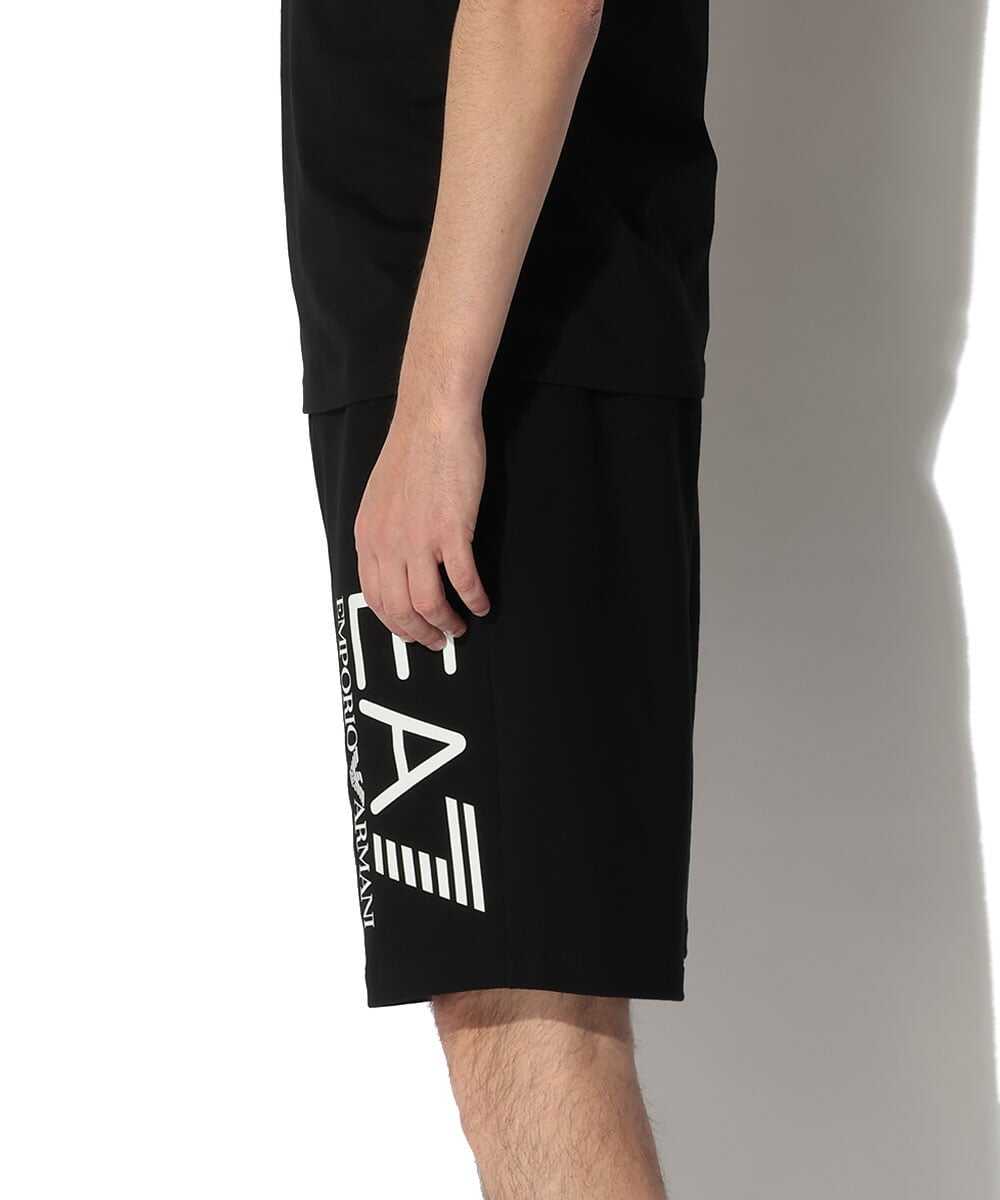 グラフィック入り ショーツ