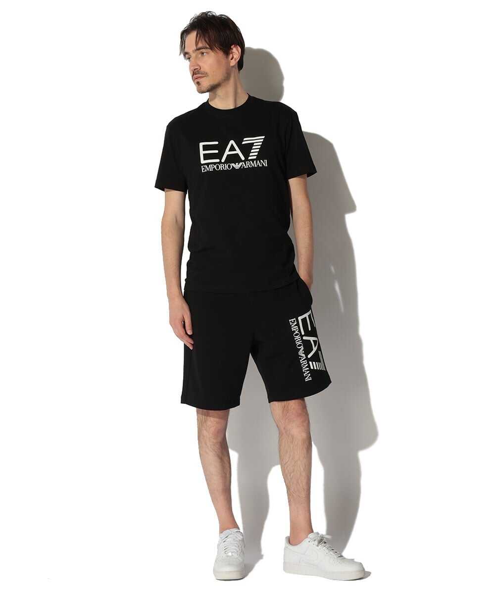 グラフィック入り ショーツ